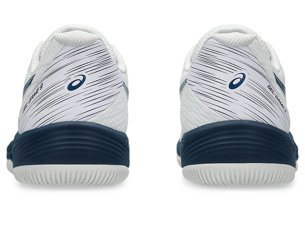 ASICS Gel-Game 9 'White Mako Blue' 1041A337-104