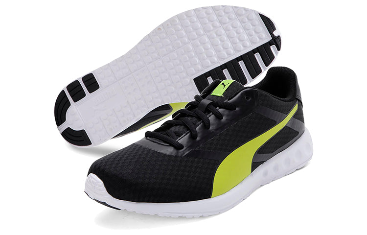 PUMA Convex Pro Low Black/GreenWhite 193193-01