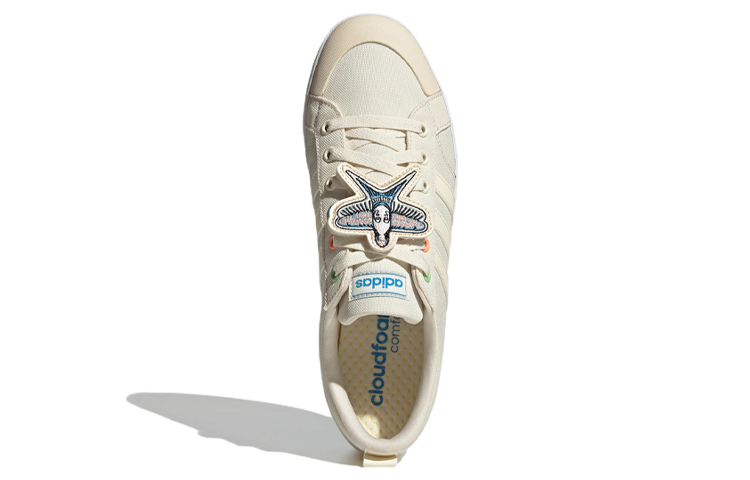 adidas neo Bravada 'Cream Blue' HP9680