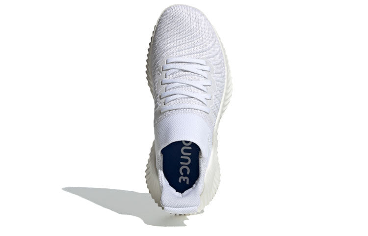 (WMNS) adidas Alphabounce TR 'Cloud White' D96450