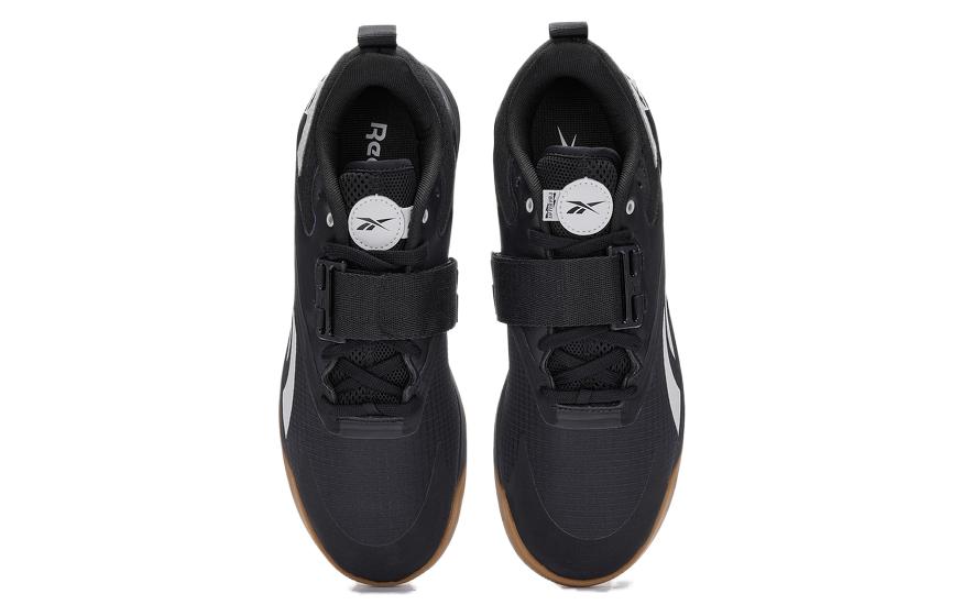 Reebok Legacy Lifter II 'Black White Brown' 100033518