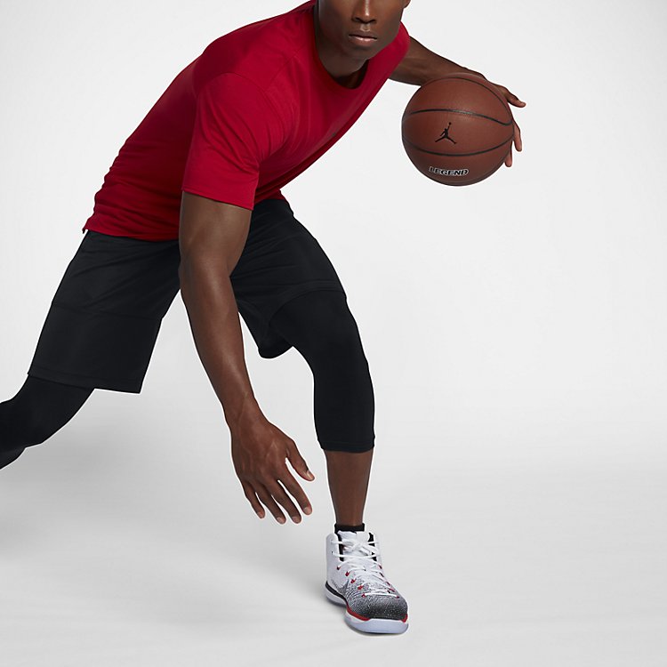 Basketball Shorts Men Nike Rise Solid Short 889606-013