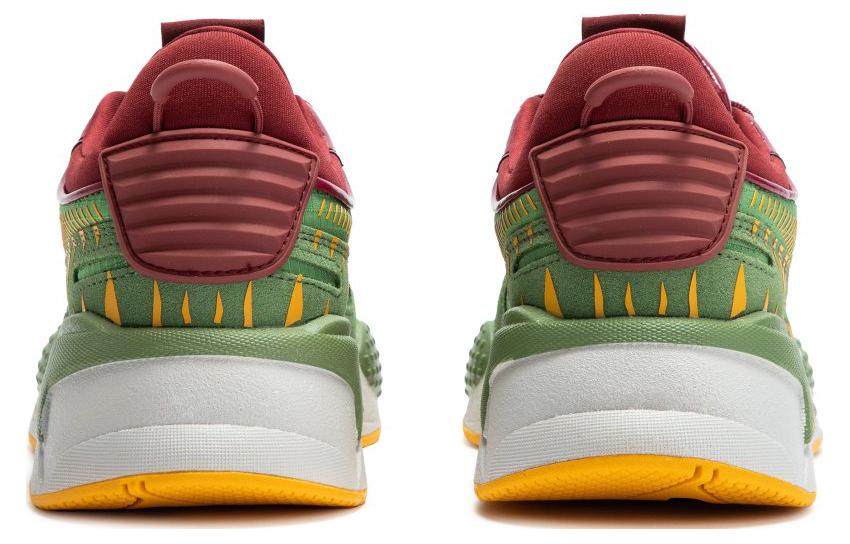PUMA Masters of the Universe x RS-X '40th Anniversary - Battle Cat' 388159-01