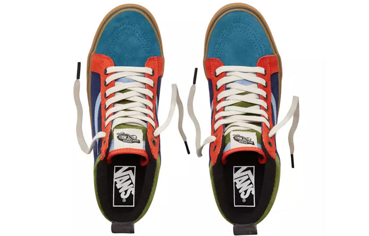 Vans SK8-HI MTE 'Colorblock' VN0A33TXUC5