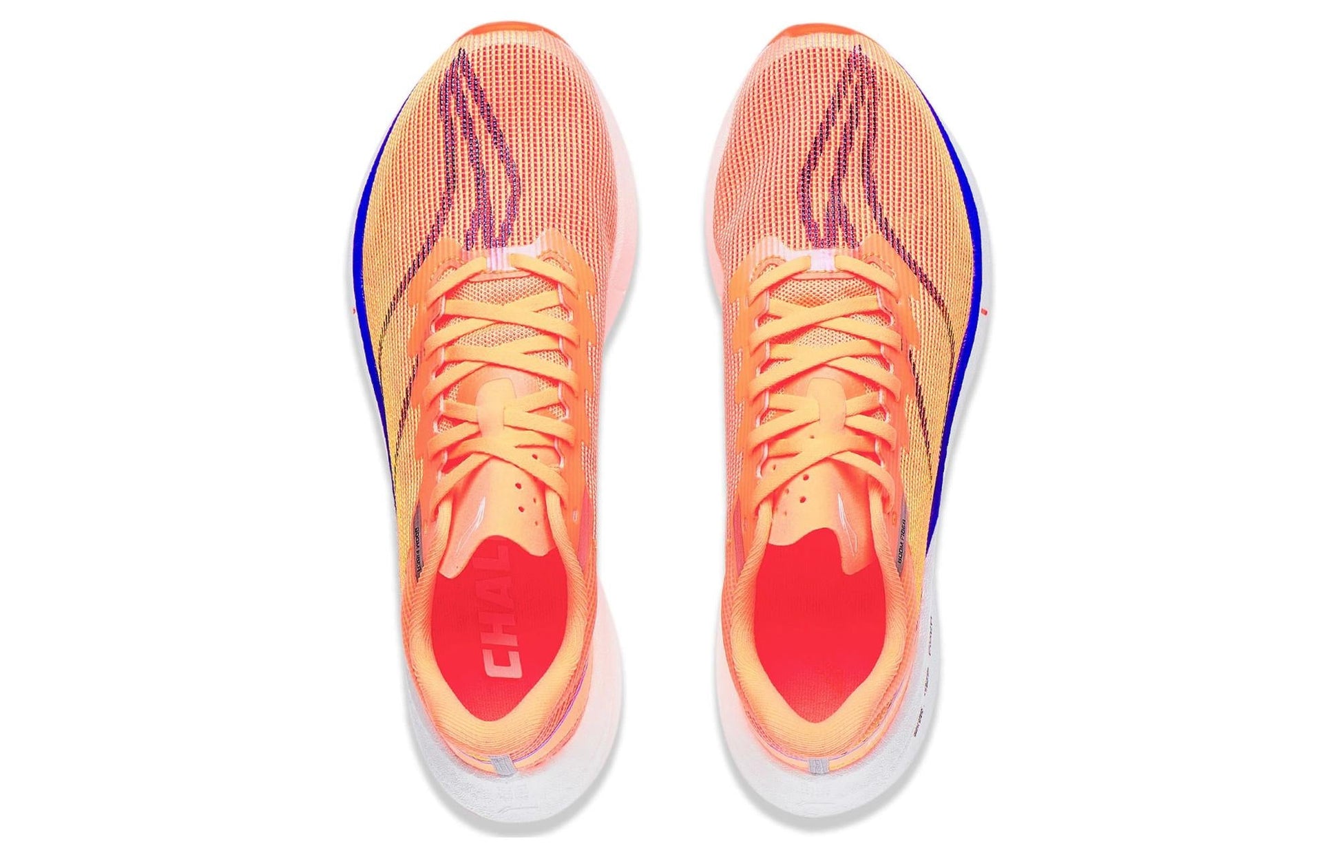 (WMNS) Li-Ning Feidian 3 Challenger 'Neon Red' ARMT038-14