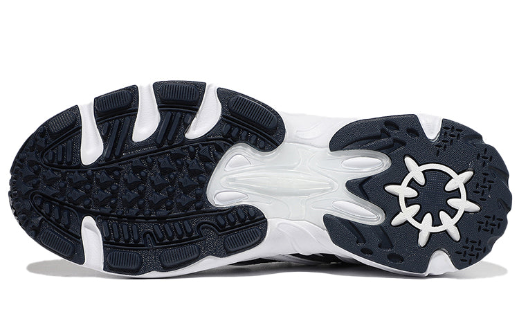 FILA Low-Top Daddy Shoes 'White Black' 1RM01955E_147