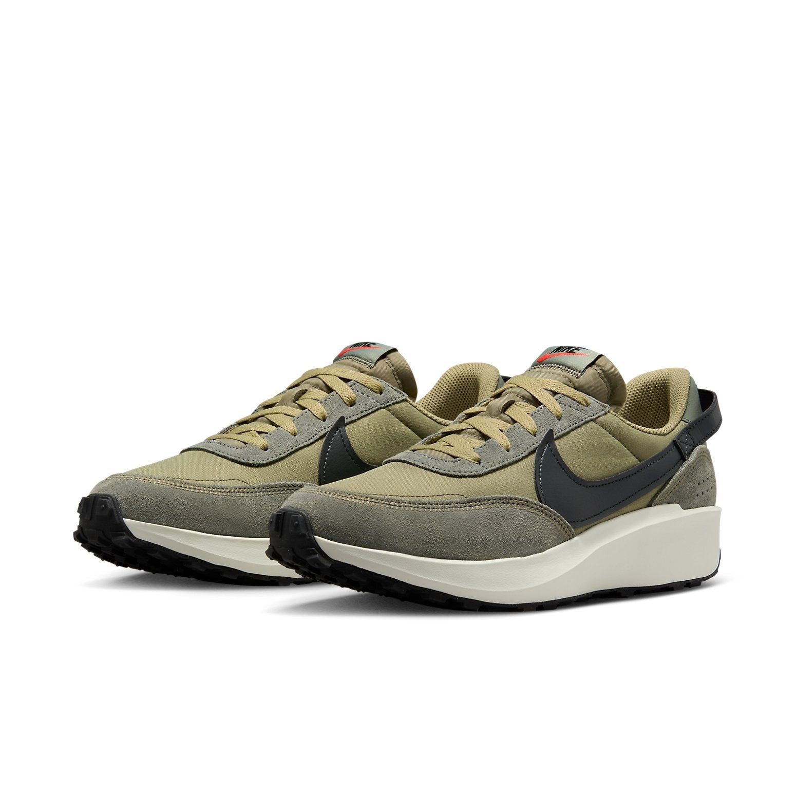 Nike Waffle Debut SE 'Neutral Olive Dark Stucco' FJ4196-200