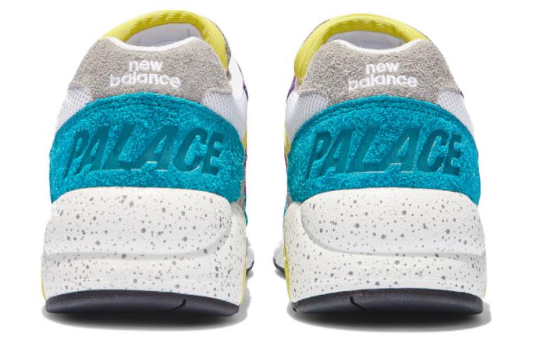 New Balance Palace x 580 'Shaded Spruce Pansy' MT580PC2