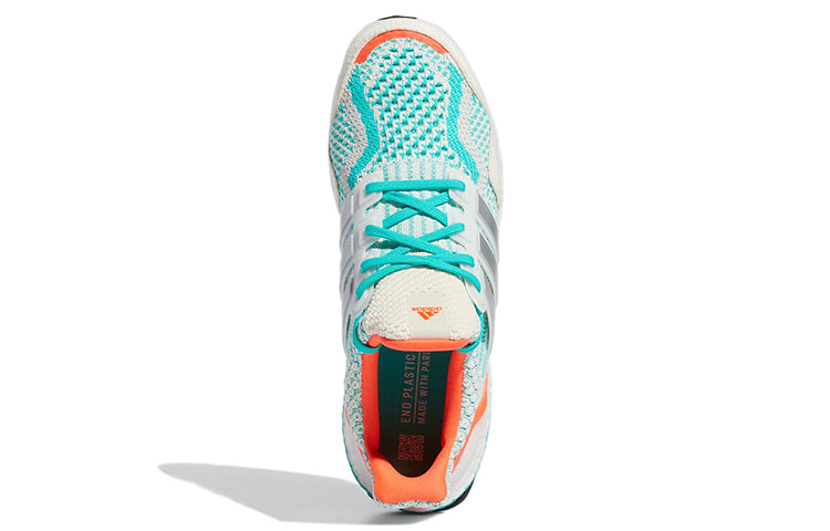 adidas Ultraboost 5.0 DNA 'White Mint Rush' GZ0428