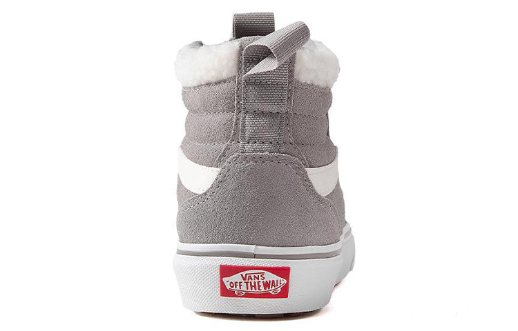 Vans Filmore High-Top Sneakers Grey Gray VN0A5HYVU0V