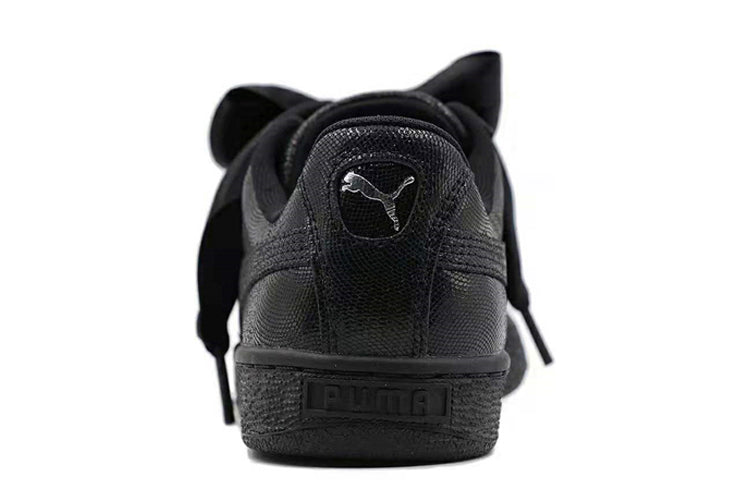 (WMNS) PUMA Basket Heart Night Sky 364108-01