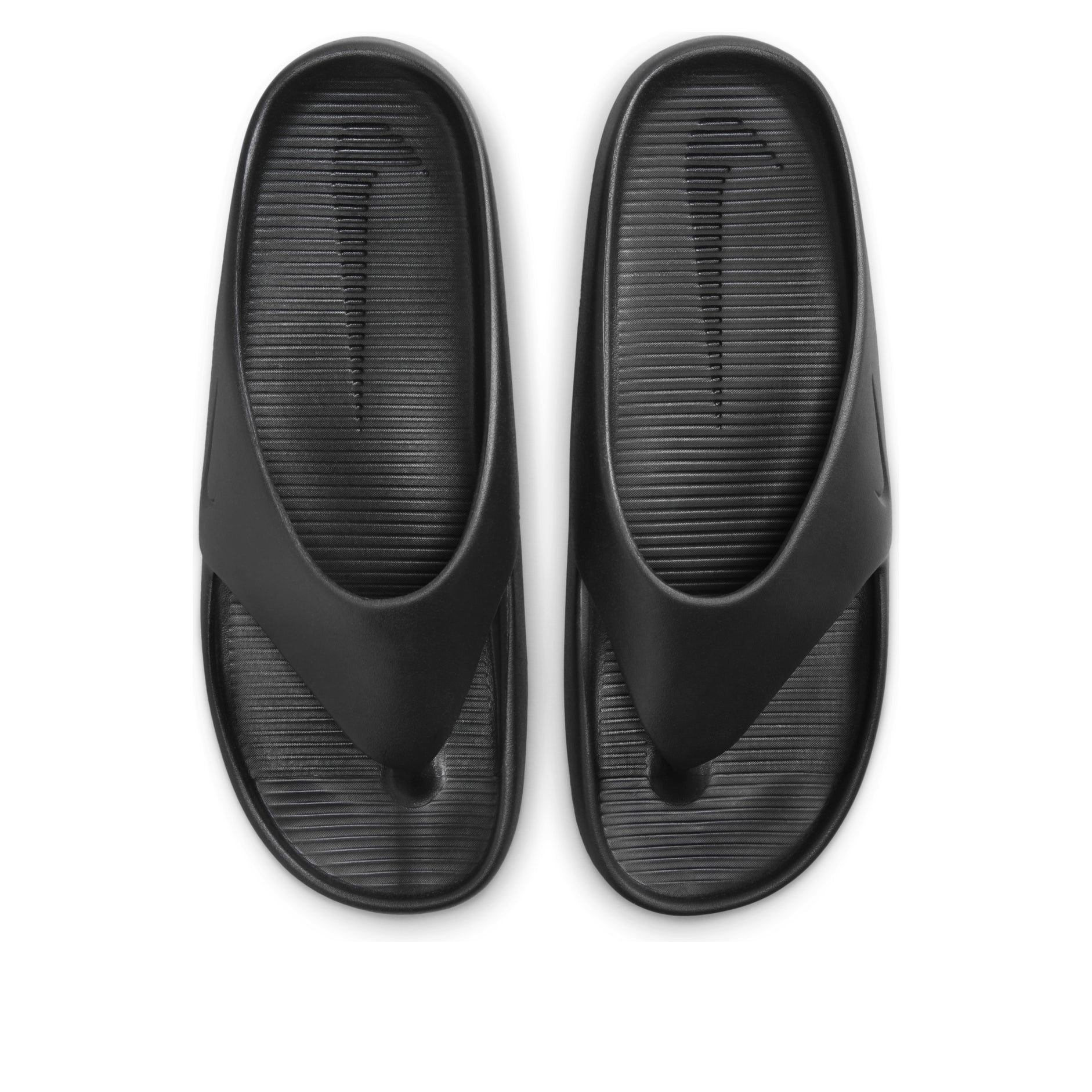 Nike Calm Flip Flop Slipper 'Black' FD4119-001