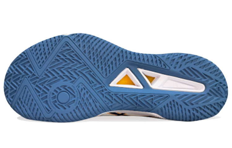 ASICS Gel Tactic 'White Deep Ocean' 1071A065-101