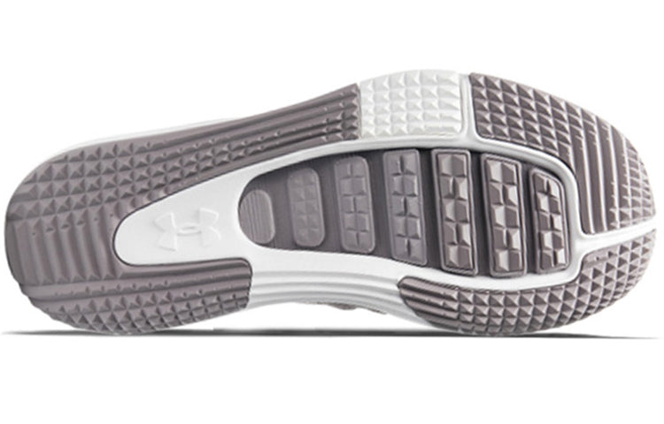 (WMNS) Under Armour SpeedForm AMP 3.0 'Gray White' 3020856-600