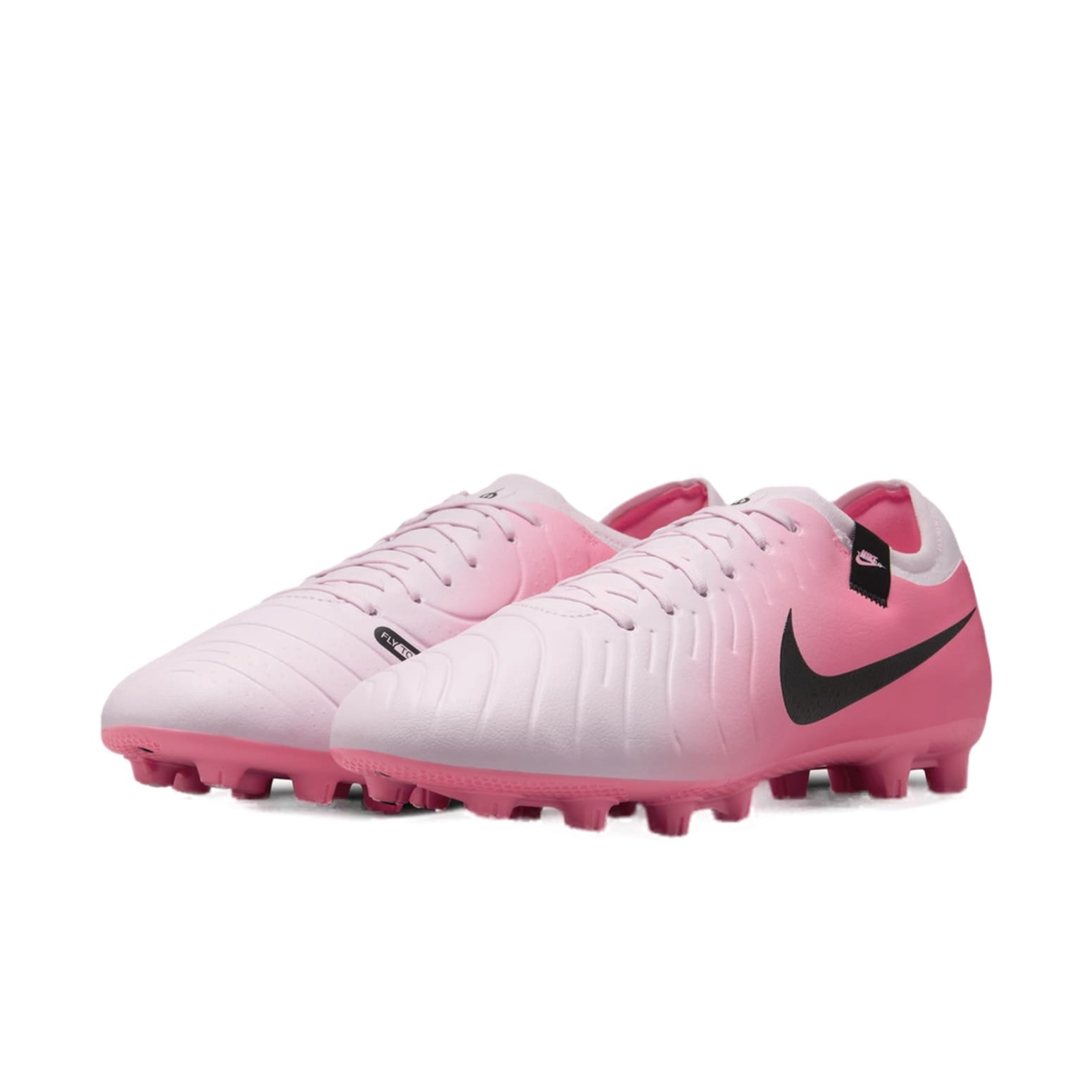 Nike Tiempo Legend 10 Pro Hard-Ground 'Pink Foam Black' DV4332-601