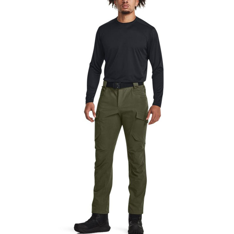 Under Armour Alpha Cargo Pants 'Green' 1379199-390