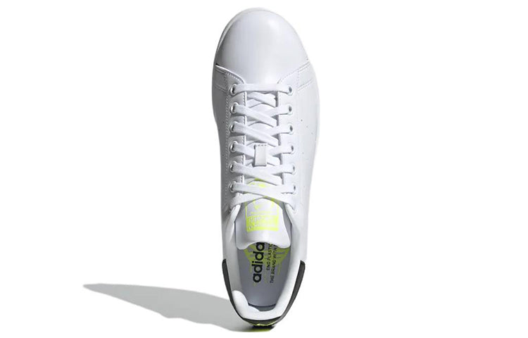 adidas Stan Smith 'White Solar Yellow' GZ2058