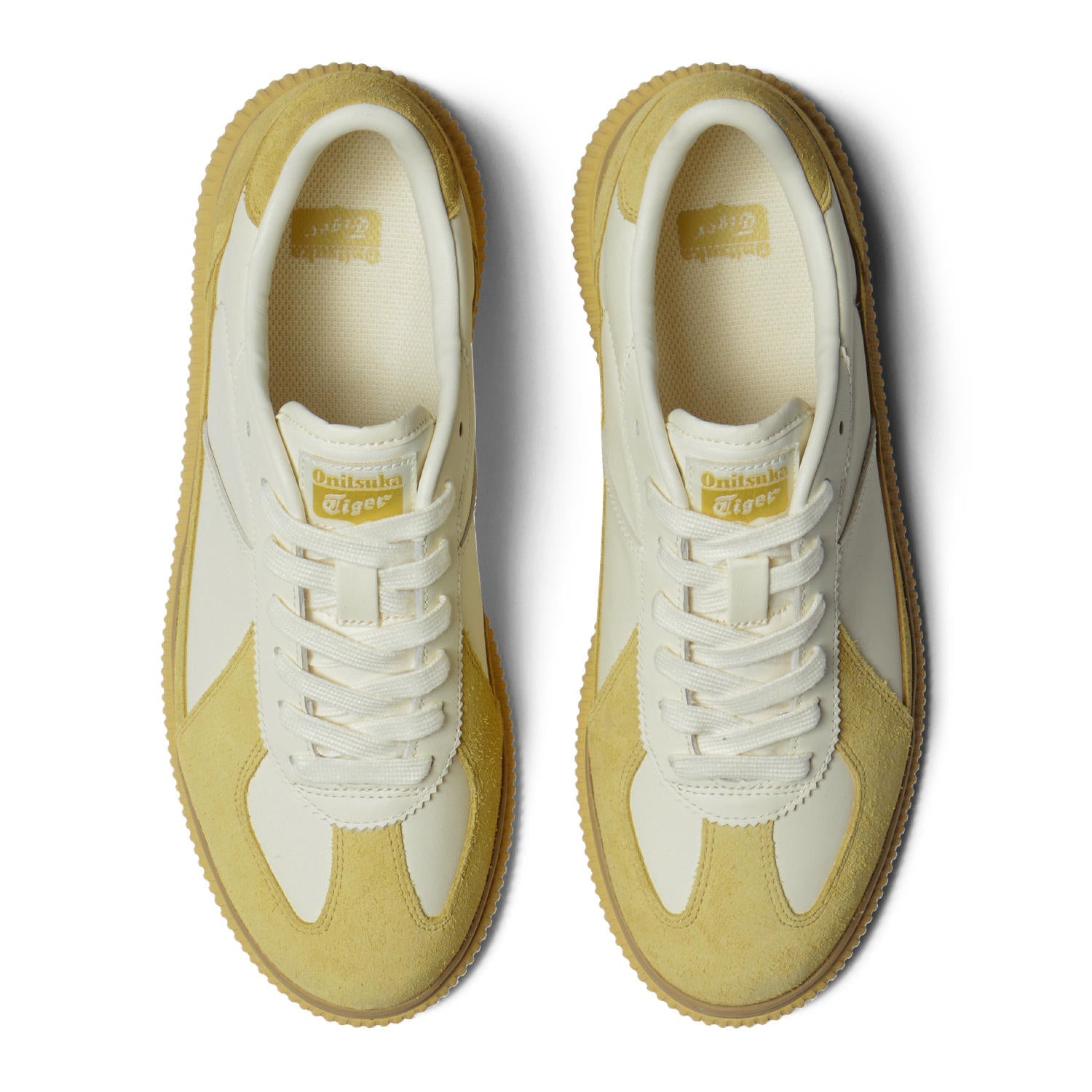 Onitsuka Tiger Delecity L 'Ivory Mineral Brown' 1183C217-750