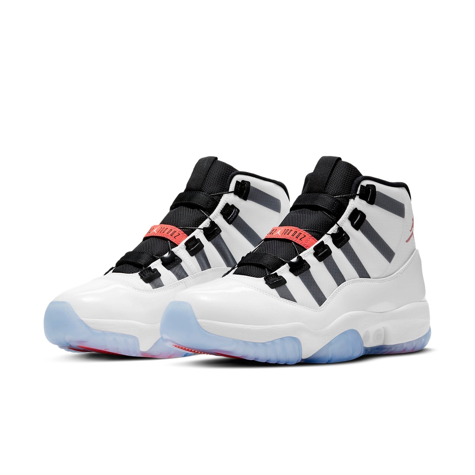 Air Jordan 11 Adapt 'White' UK Charger DD3526-100