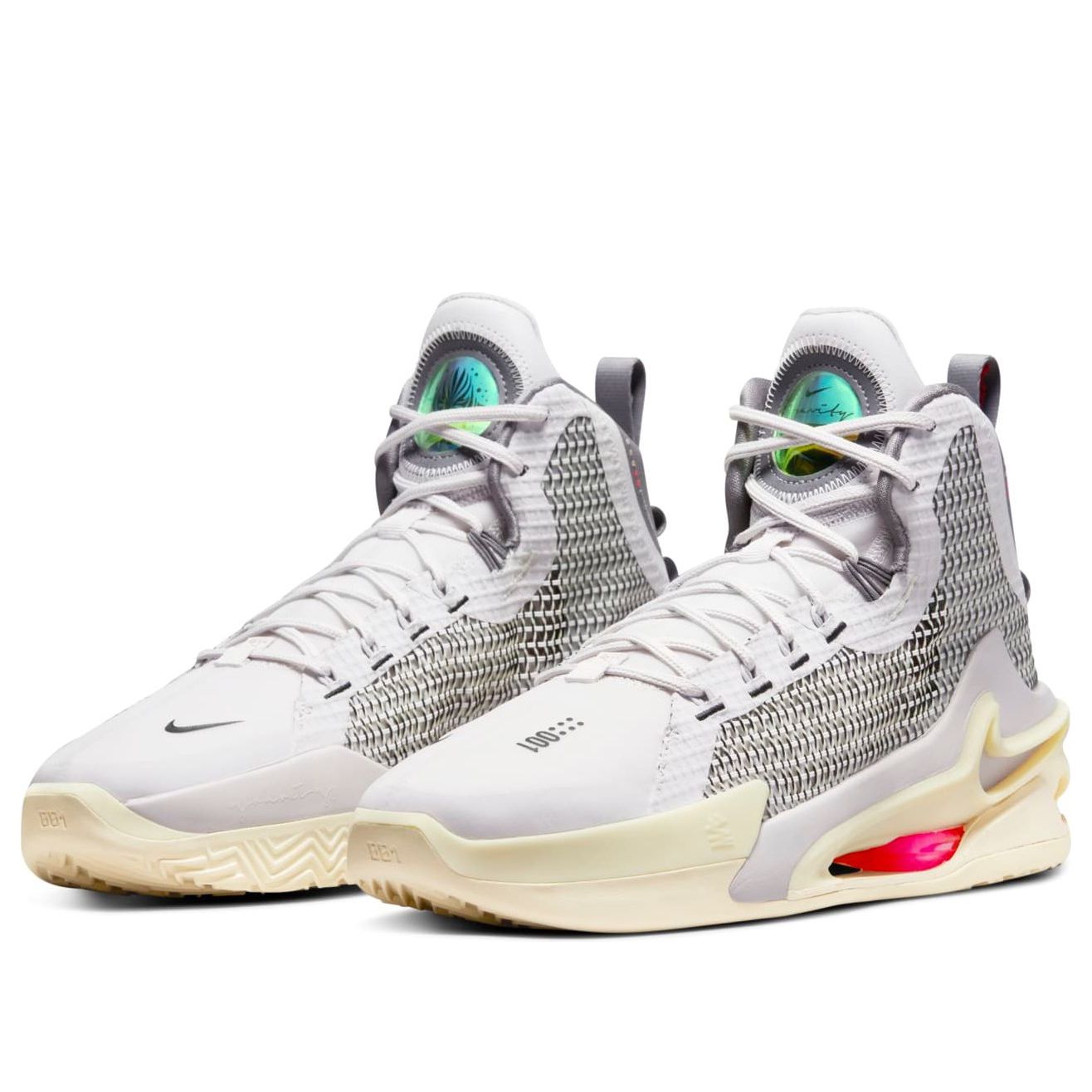 Nike Air Zoom GT Jump EP 'Vast Grey' DC9039-002