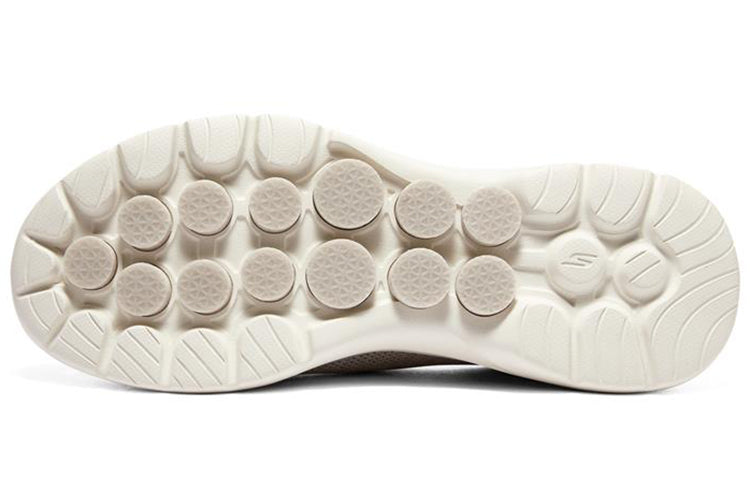 Skechers Go Walk 6 'Off White' 216271-OFWT