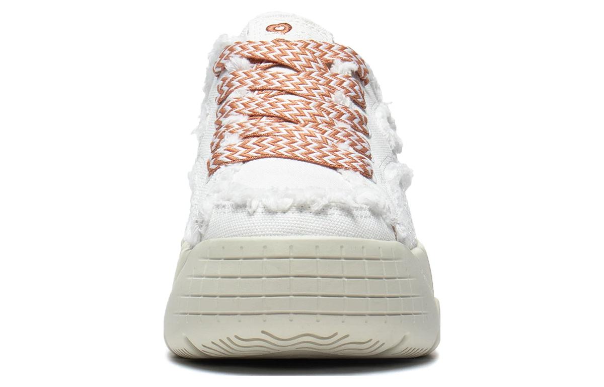 (WMNS) Li-Ning CF Killer Whale 'Creamy White' AGCS228-5