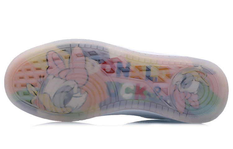 (WMNS) Li-Ning Classic Low X Disney 'White Pink' AGCR204-2