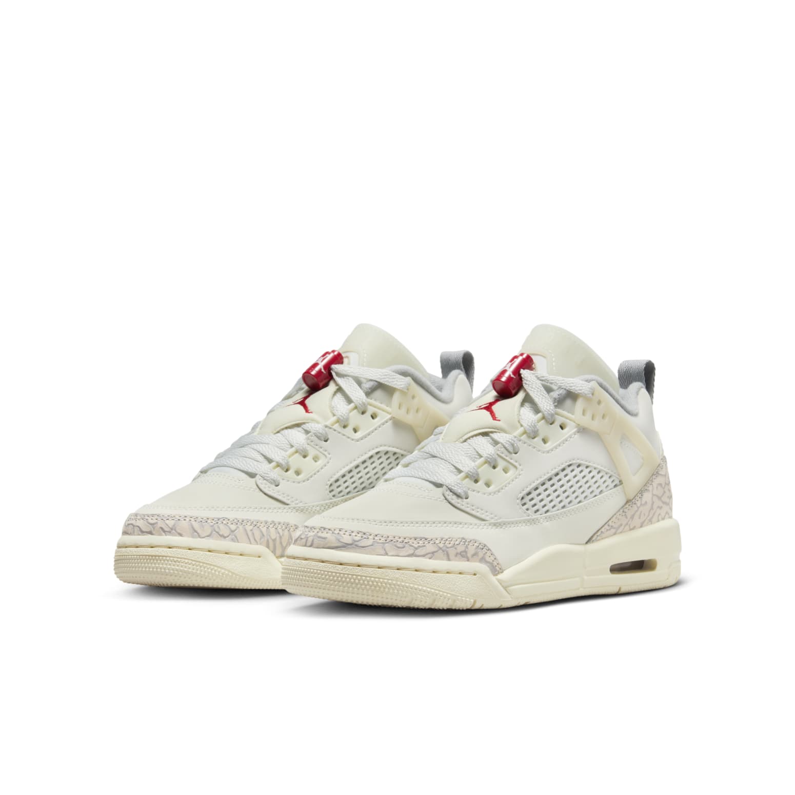 (GS) Air Jordan Spizike Low 'Coconut Milk' FQ3950-100