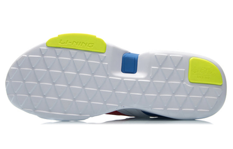 Li-Ning No Boundry 'White Red Blue' AGLQ073-2