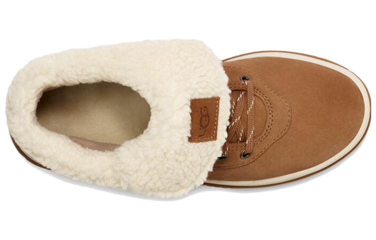 (WMNS) UGG Lakeside 'Chestnut' 1134210-CHE