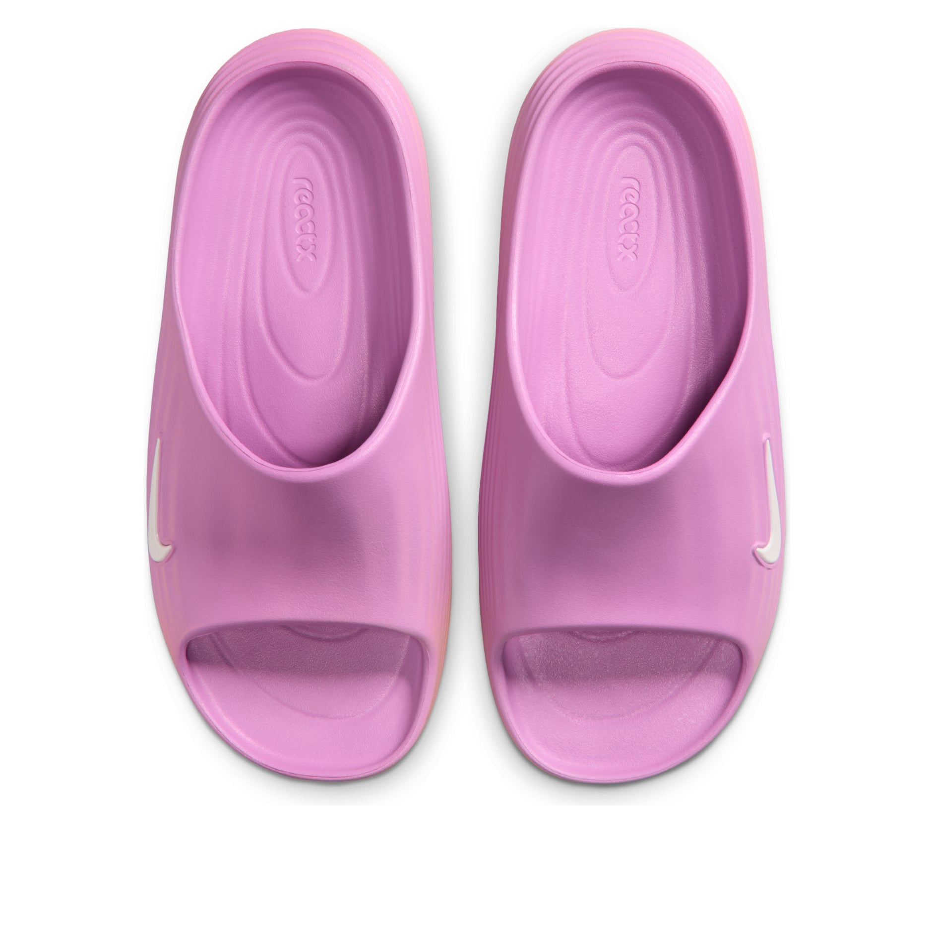 (WMNS) Nike ReactX Rejuven8 Slides 'Arctic Orange Light Magenta' HV4484-802