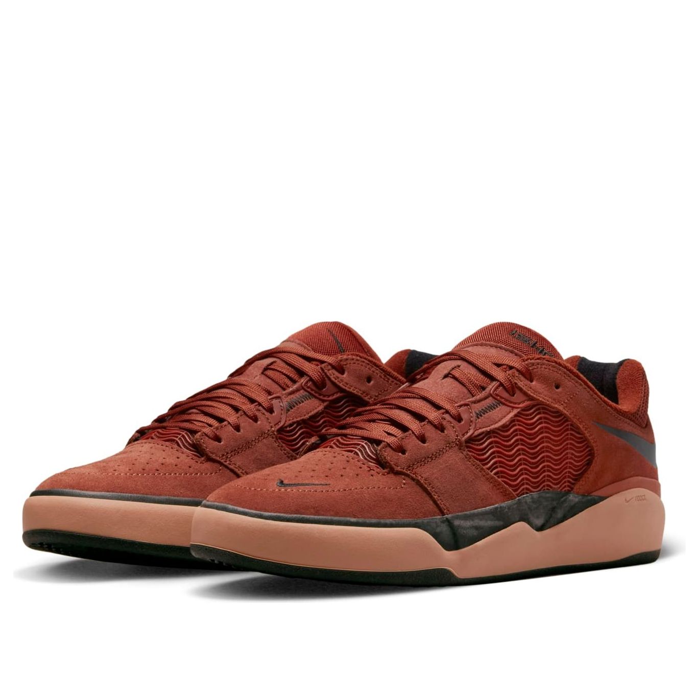 Nike Ishod Wair SB 'Rugged Orange Mineral Clay' DC7232-800