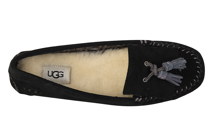 (WMNS) UGG Lizzy Black 1005475-BLK