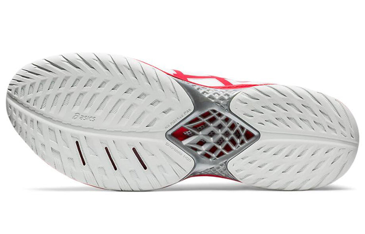 ASICS V-Swift FF 2 White/Red 1053A017-101