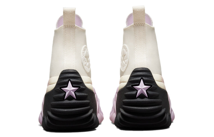 Converse Run Star Motion Platform Ombre 'Egret Pale Amethyst' 172891C