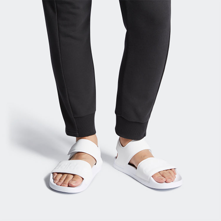 adidas Adilette Sandal 'pure white' EG1131