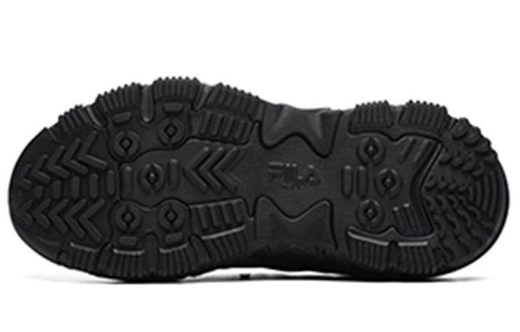(WMNS) FILA Disruptor 2 Sneakers 'Black' F12W216132FBK