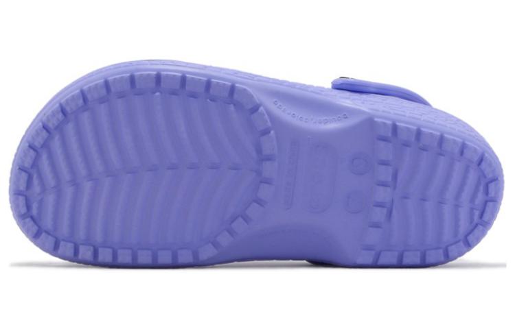 Crocs Classic Crocskin Clogs 'Purple' 2068735Q6