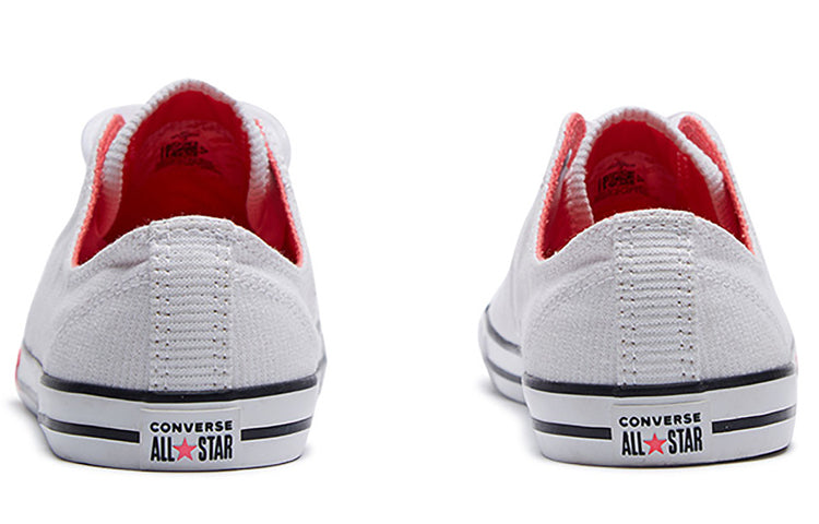 (WMNS) Converse Chuck Taylor All Star Low Top White 564613C