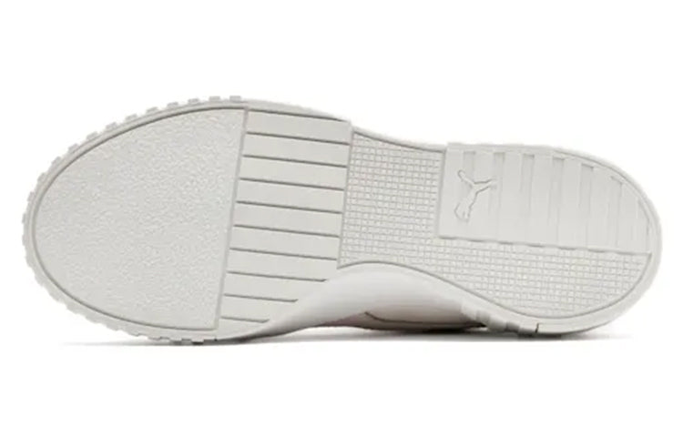 (WMNS) PUMA Cali Emboss 'Cream y' 369734-06
