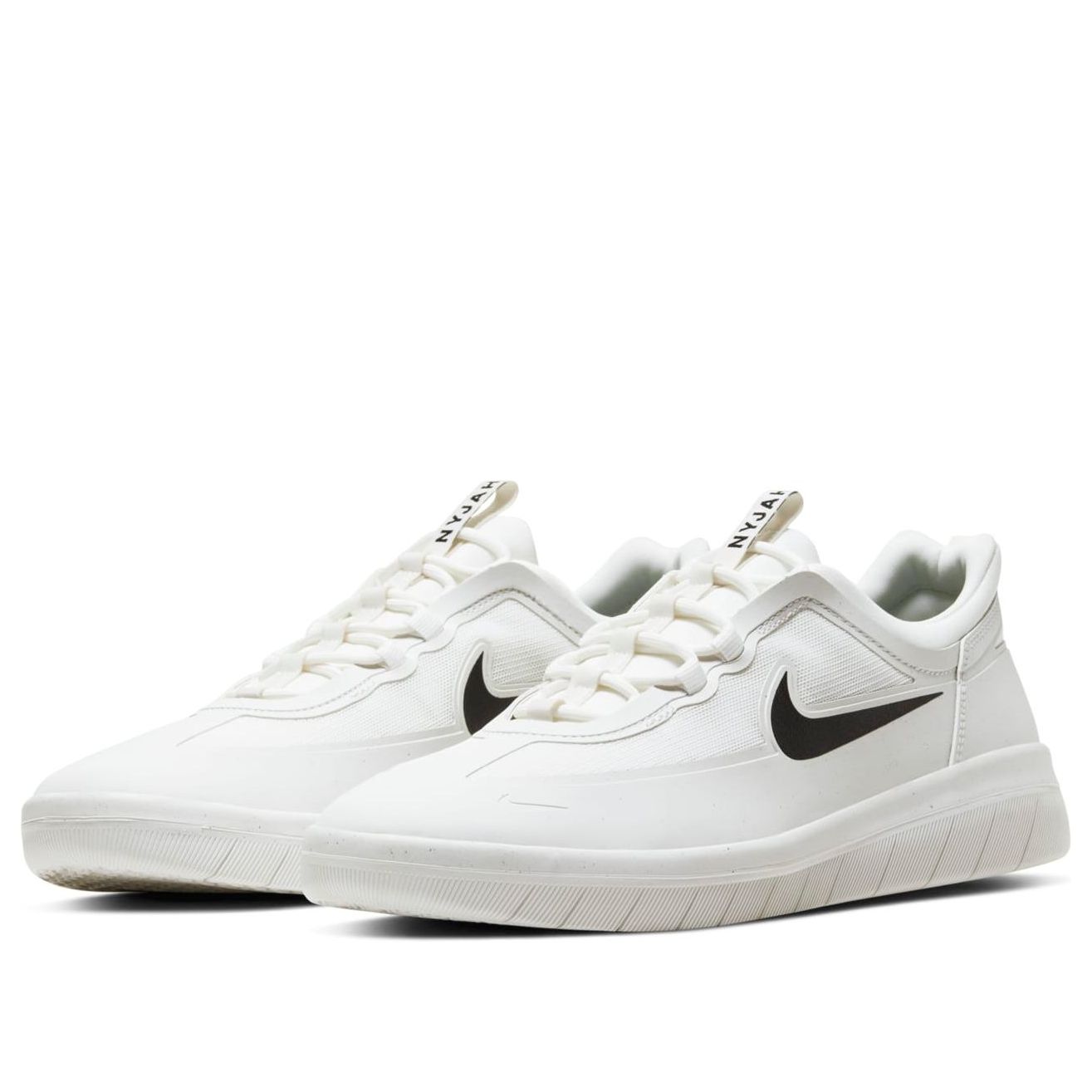 Nike Nyjah Free 2.0 SB 'Summit White' BV2078-100