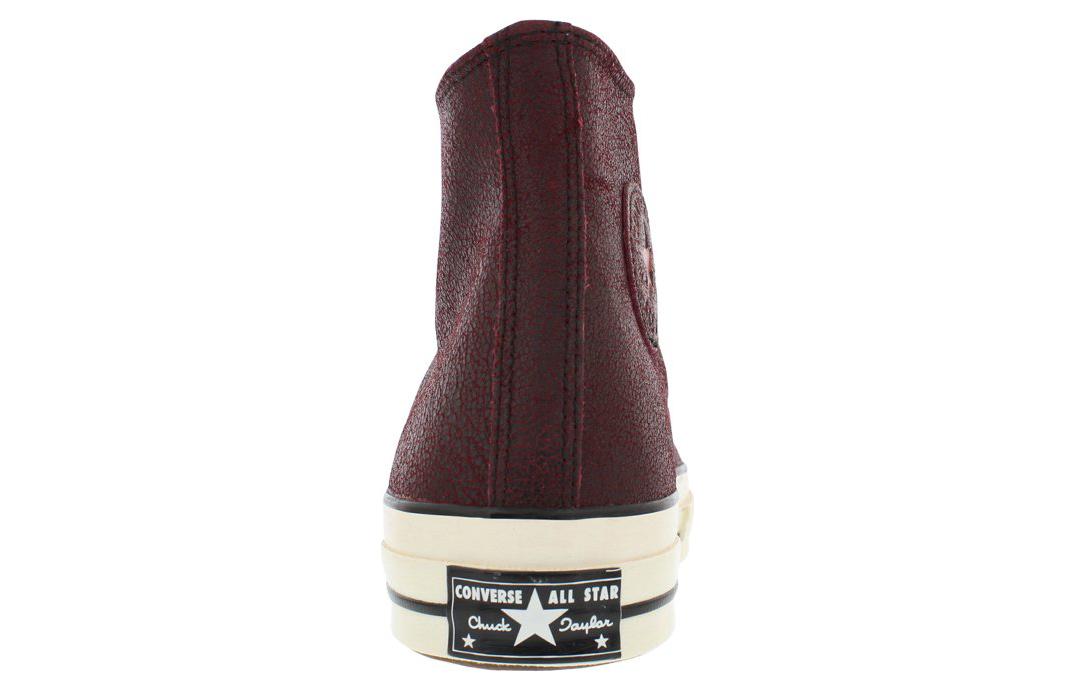 Converse Chuck Taylor All Star 70s High Top 'Black Red' 151153C