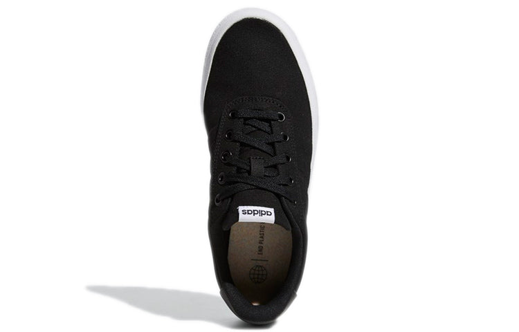 (WMNS) adidas Vulc Raid3r Skateboarding Shoes 'Black White' GX0873