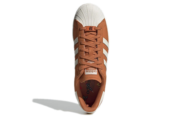 adidas Superstar 'Pumpkin Spice' GW8847