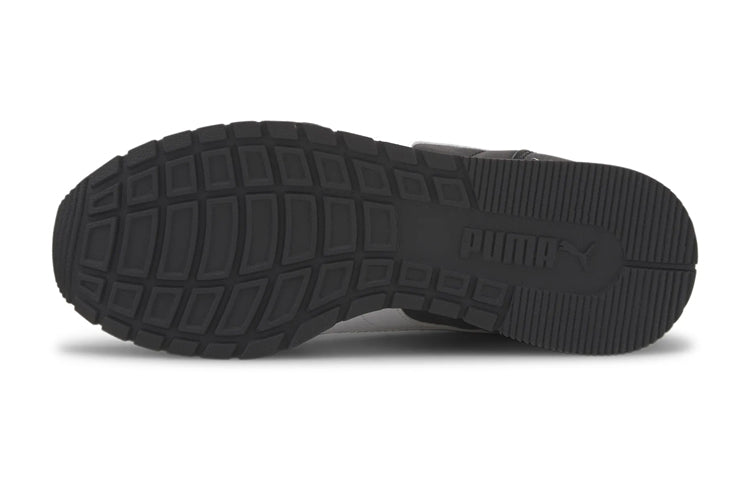 PUMA St Runner V2 Nl Sneakers K Black/Yellow 365293-17