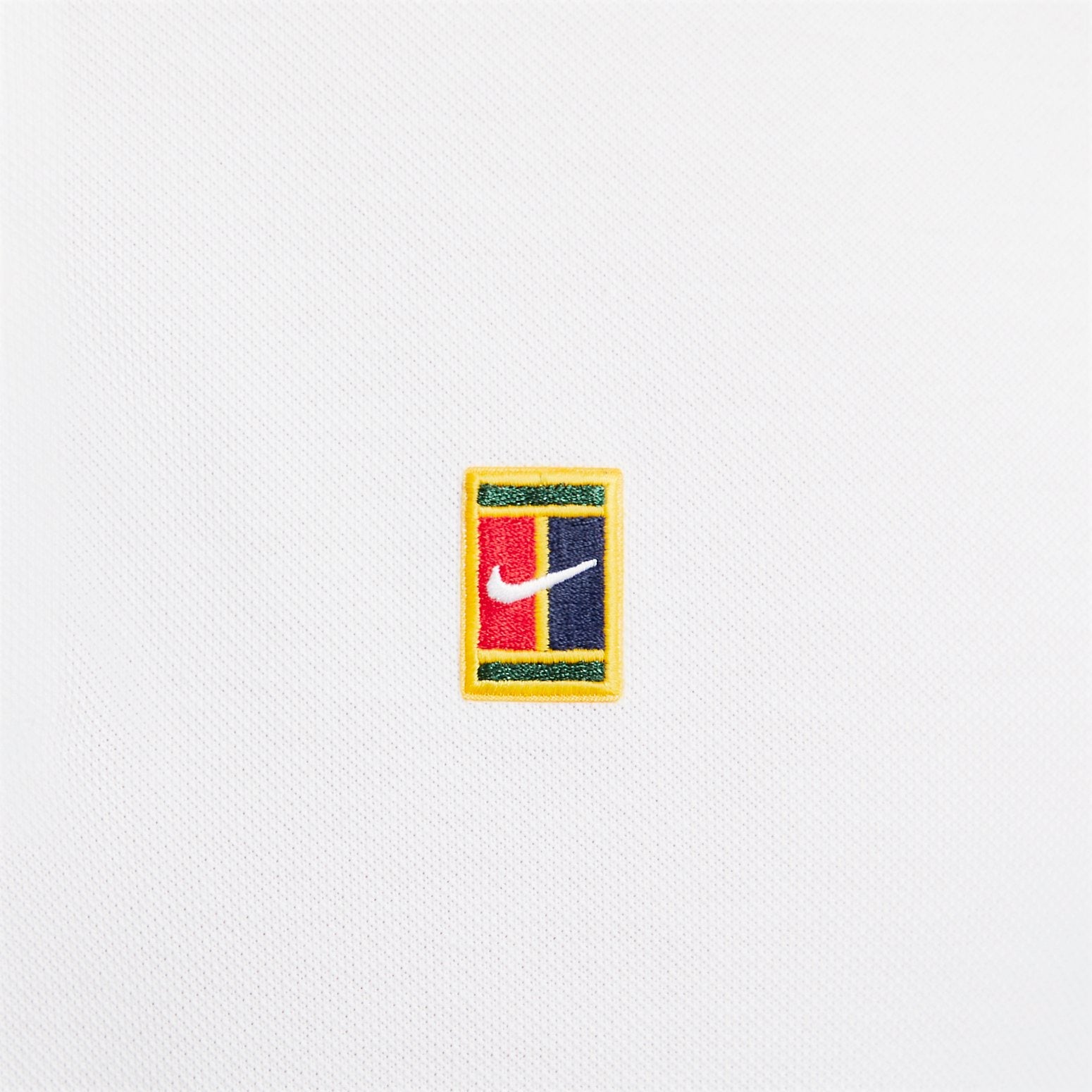 Nike Polo Dry-Fit Heritage Slim T-shirt Asia Sizing 'White' DA4380-101