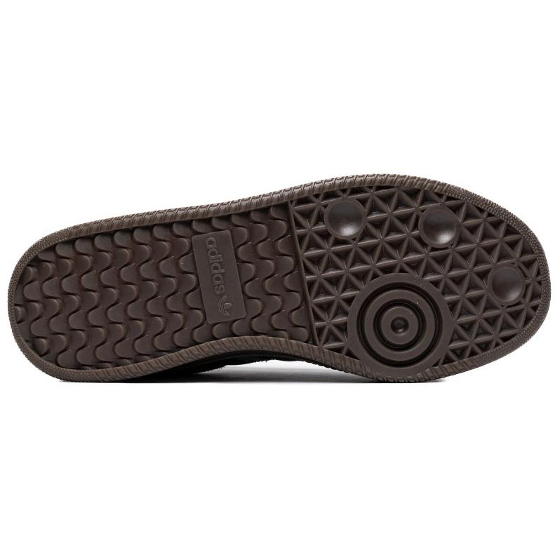 adidas Samba XLG 'Grey Black Gum' ID3201