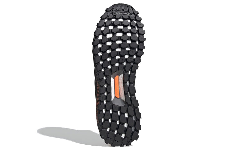 adidas UltraBoost Cold.RDY 'Black Orange' G54860