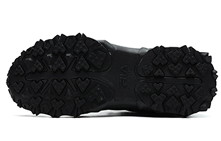 (WMNS) FILA Fellow 2 2 Sneakers 'Black' F12W211131FBK