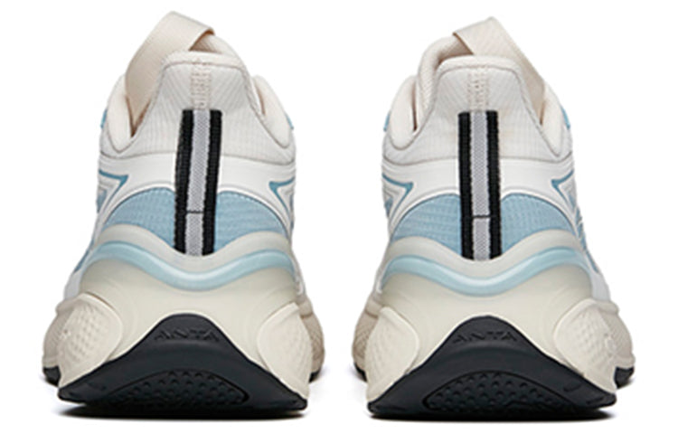 ANTA C37 2.0 Low Running Shoes 'Beige Blue' 112135537R-8